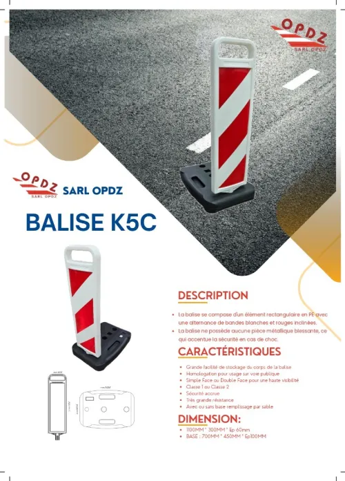BUTEE DE PARKING
