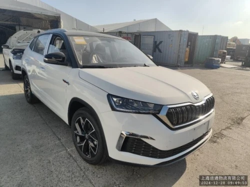 Skoda KAMIQ GT 2025 GT