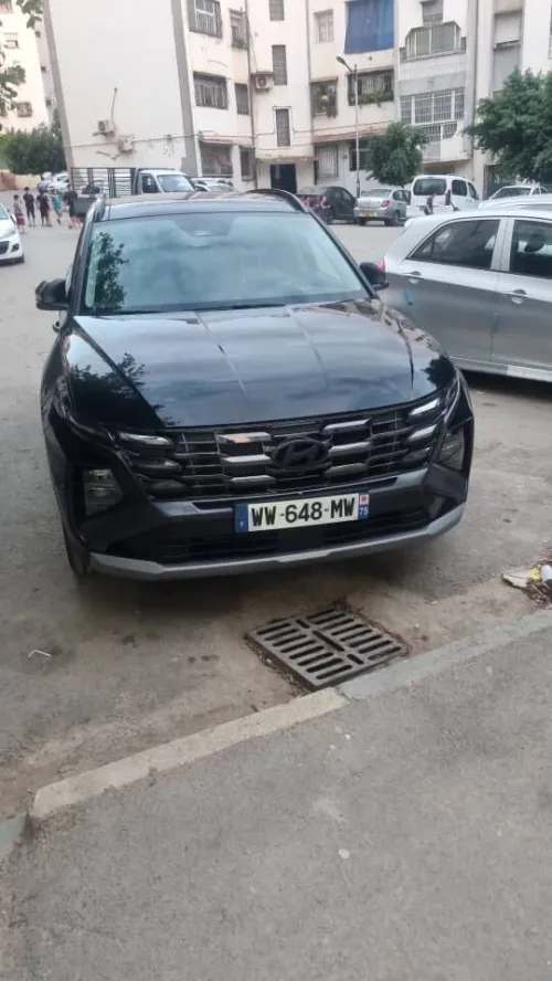 Hyundai Tucson 2025 La toute