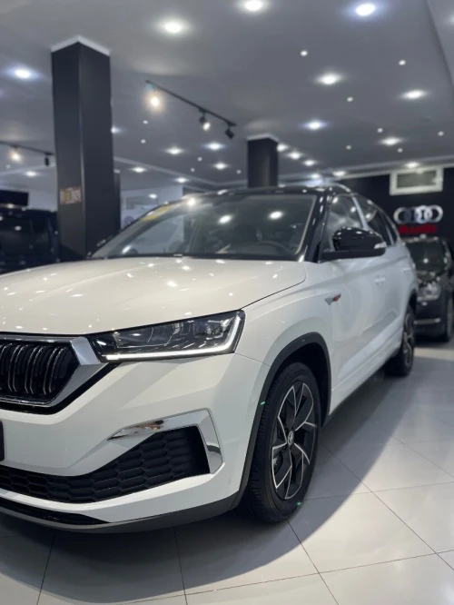 Skoda Kalis Gt 2025 Gt