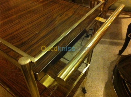 Desserte (chariot) Design Vintage 1960