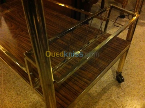 Desserte (chariot) Design Vintage 1960