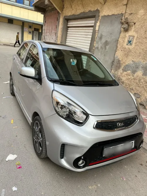 Kia Picanto 2016 Sportline
