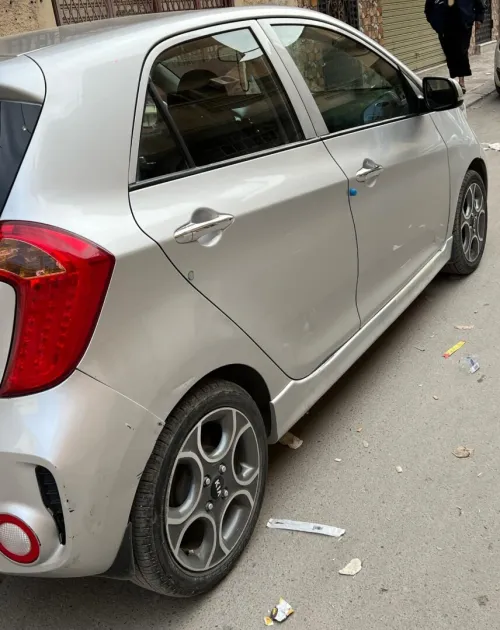 Kia Picanto 2016 Sportline