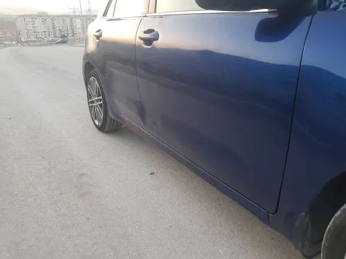 Kia Rio 5 portes 2019 Rio 5 portes