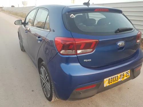 Kia Rio 5 portes 2019 Rio 5 portes