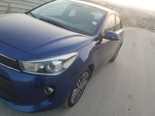 Kia Rio 5 portes 2019 Rio 5 portes