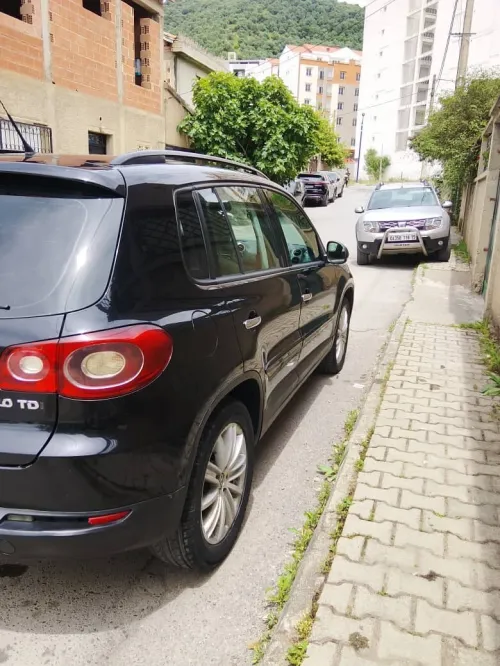Volkswagen Tiguan 2010 