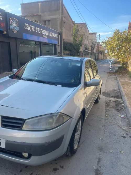 Renault Megane 2 Coupé 2004 