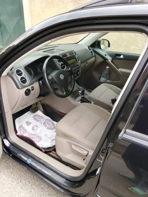 Volkswagen Tiguan 2010 