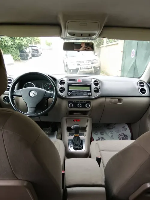Volkswagen Tiguan 2010 