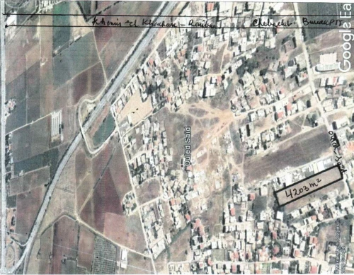 Vente Terrain Boumerdès Khemis el khechna