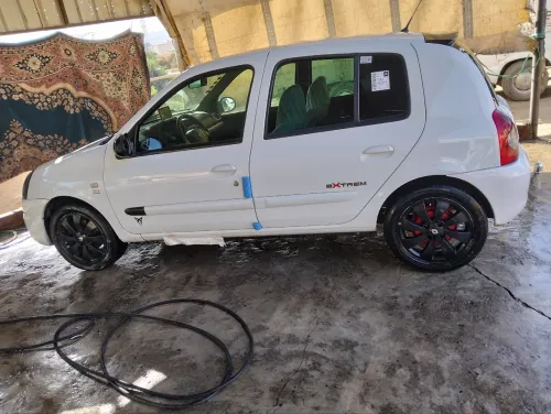Renault Clio Campus 2014 Extreme