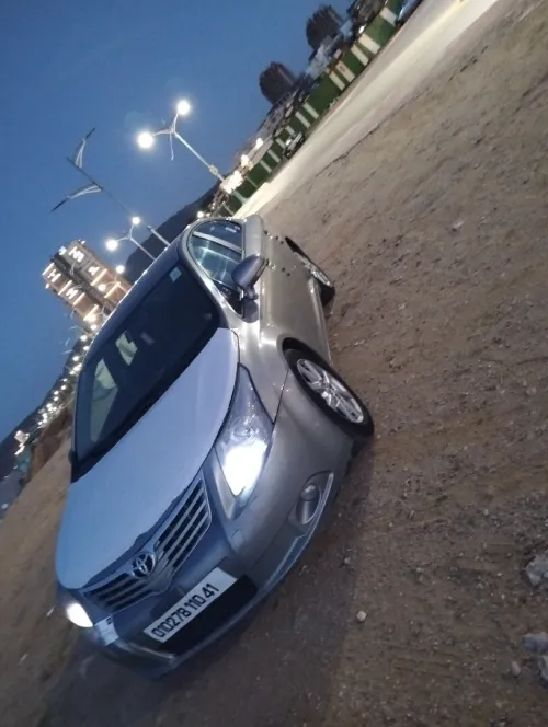 Toyota Avensis 2010 Avensis