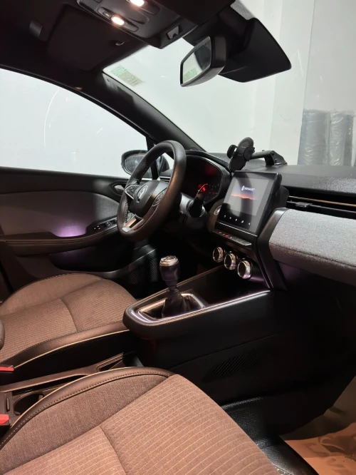 Renault Clio5 2022 Luticia