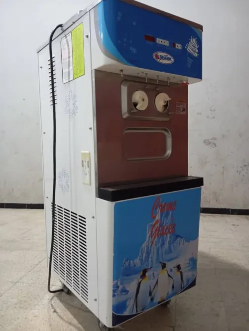 Machine à glace SHARK