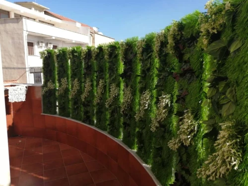 MUR VEGETAL ARTIFICIEL