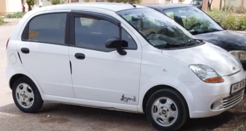 Chevrolet Spark 2011 Lite Ls