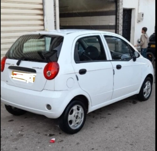 Chevrolet Spark 2011 Lite Ls