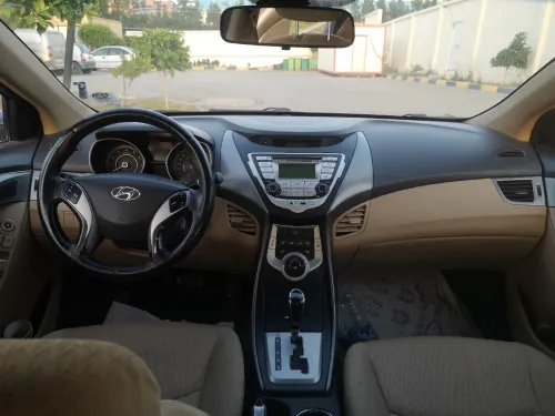 Hyundai Elantra 2013 Elantra