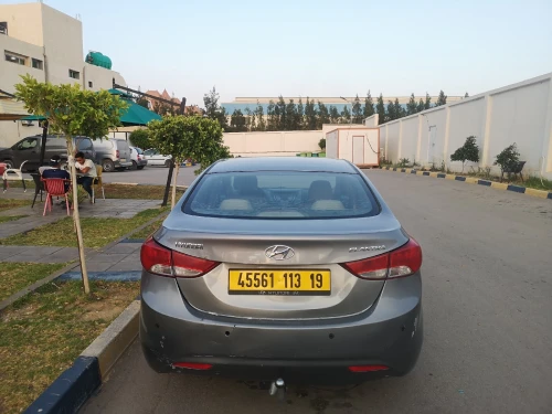 Hyundai Elantra 2013 Elantra