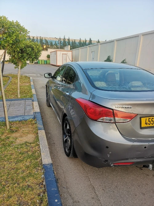 Hyundai Elantra 2013 Elantra