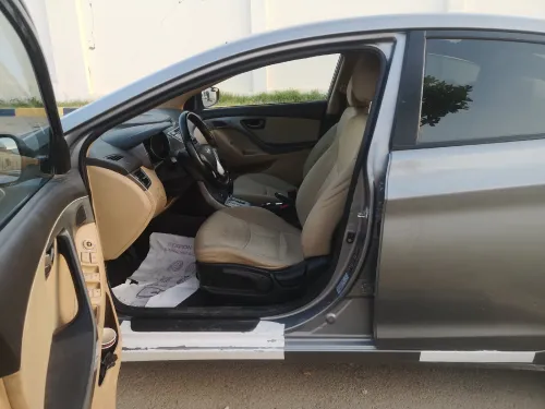 Hyundai Elantra 2013 Elantra