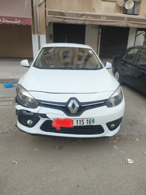 Renault Fluence 2015 Dynamique