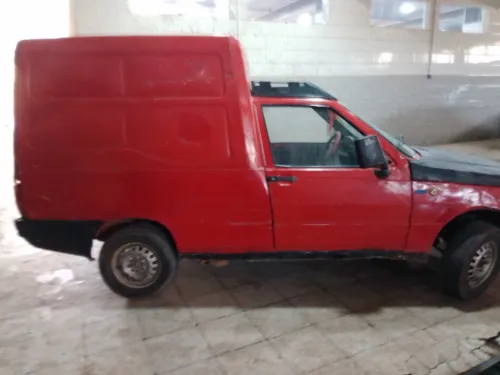 Fiat Fiorino 1994 