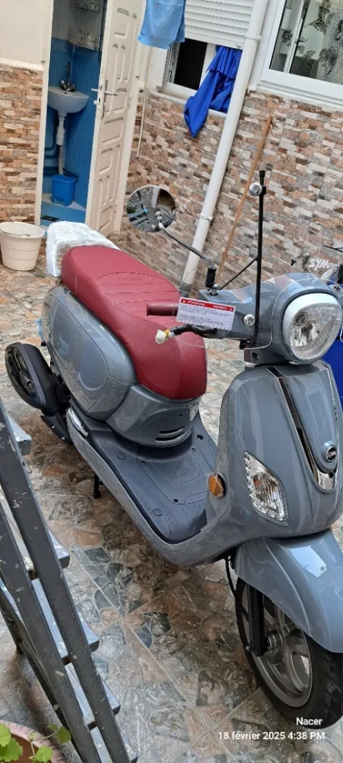 SYM Fiddle 3 2024
