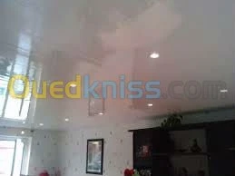 tous travaux de faux plafond