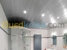 tous travaux de faux plafond