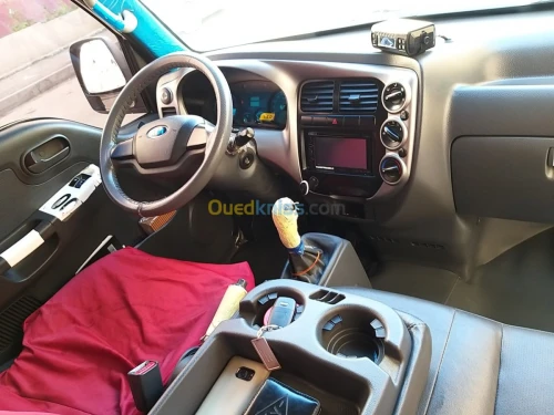 Transport frigorifique avec chauffeur 