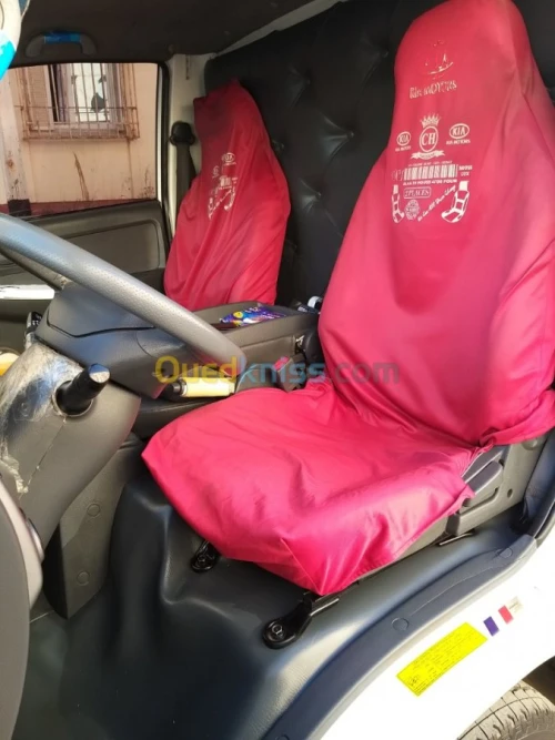 Transport frigorifique avec chauffeur 