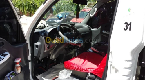 Transport frigorifique avec chauffeur 