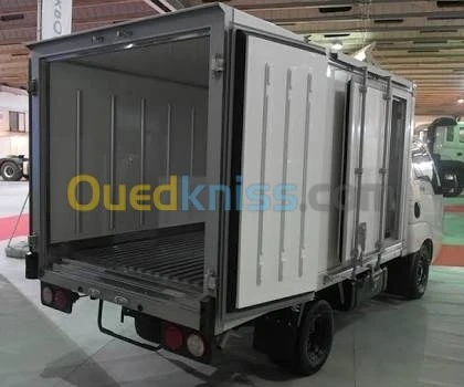 Transport frigorifique avec chauffeur 