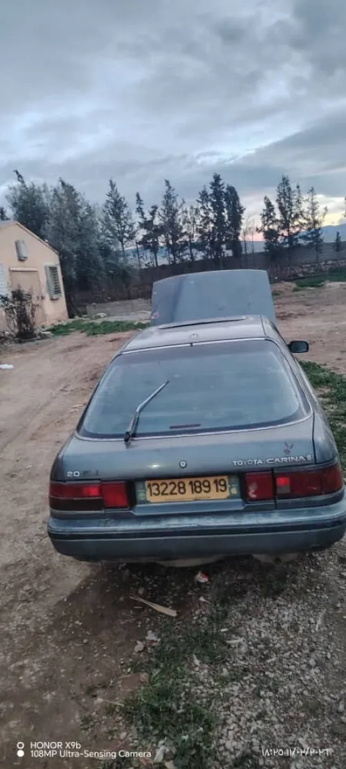 Toyota Carina 1989 Carina