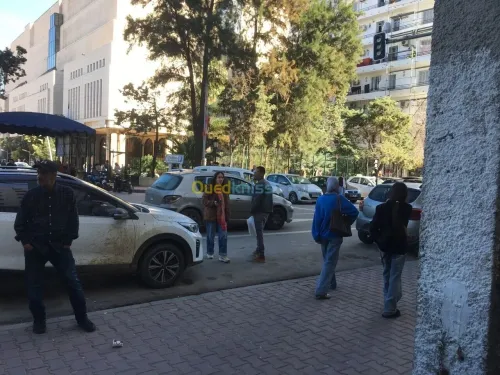 Location Local Alger Belouizdad