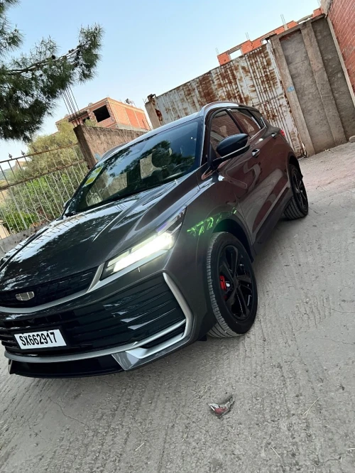 Geely Coolray 2026 Flag ship 
