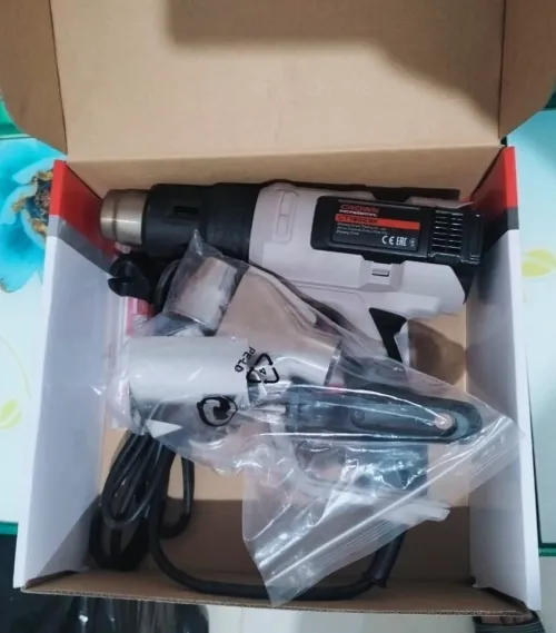 Decapeur thermique CROWN 2000w