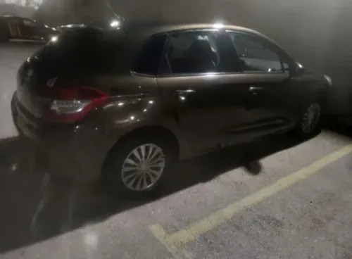 Citroen C4 2012 C4