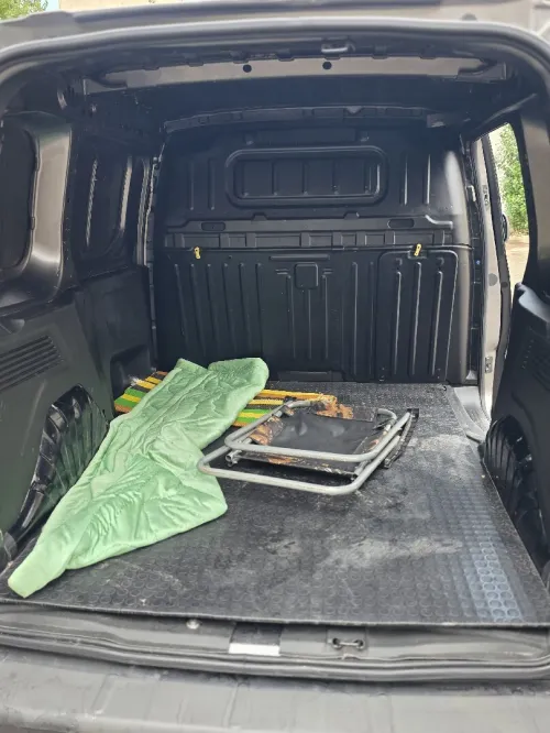Fiat Doblo 2024 Profisionnel italie