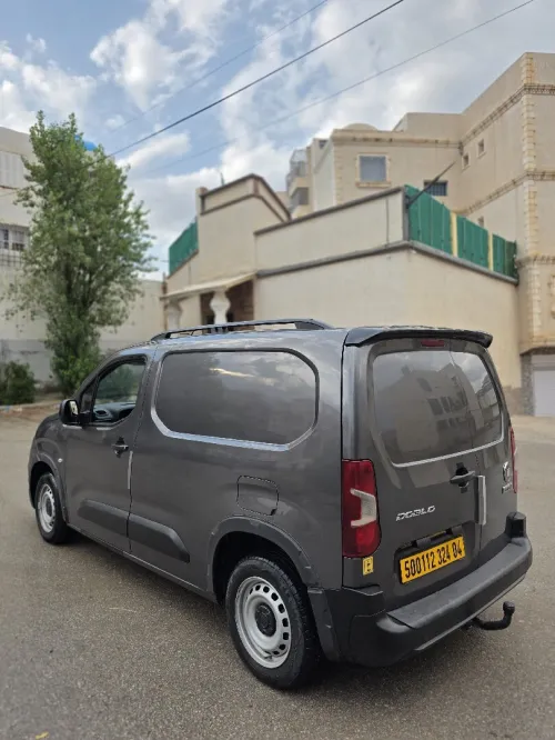 Fiat Doblo 2024 Profisionnel italie