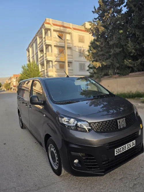 Fiat Scudo 2024 Profisionnel