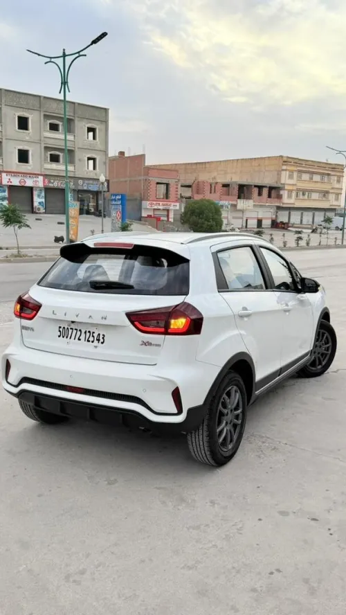 Geely GX3 PRO  2025 Livan