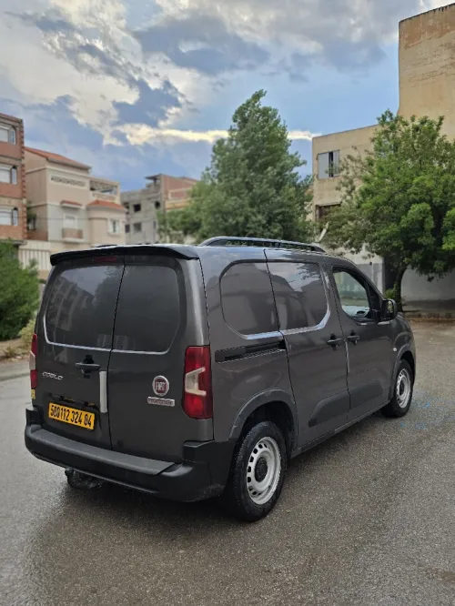 Fiat Doblo 2024 Profisionnel italie