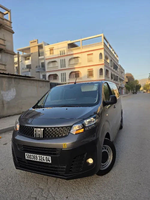 Fiat Scudo 2024 Profisionnel