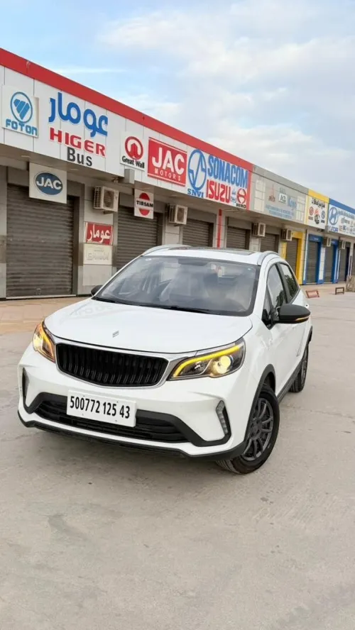 Geely GX3 PRO  2025 Livan