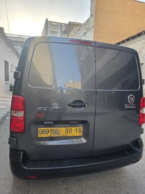 Fiat Scudo 2024 Profisionnel