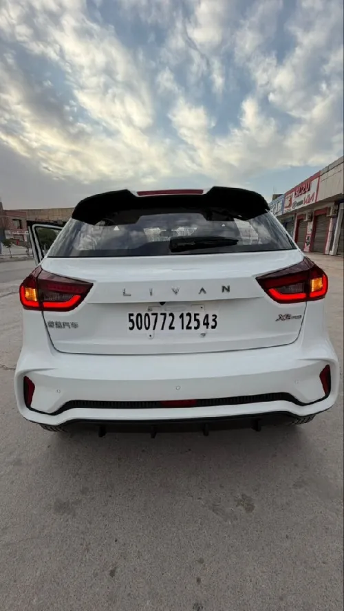 Geely GX3 PRO  2025 Livan